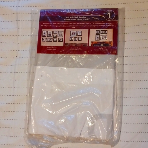 BOGO Gallery Wall Template - Picture 2 of 4